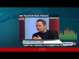 Report TV - Draftstatuti i PD, Kulluri: Po mbahet i fshehtë