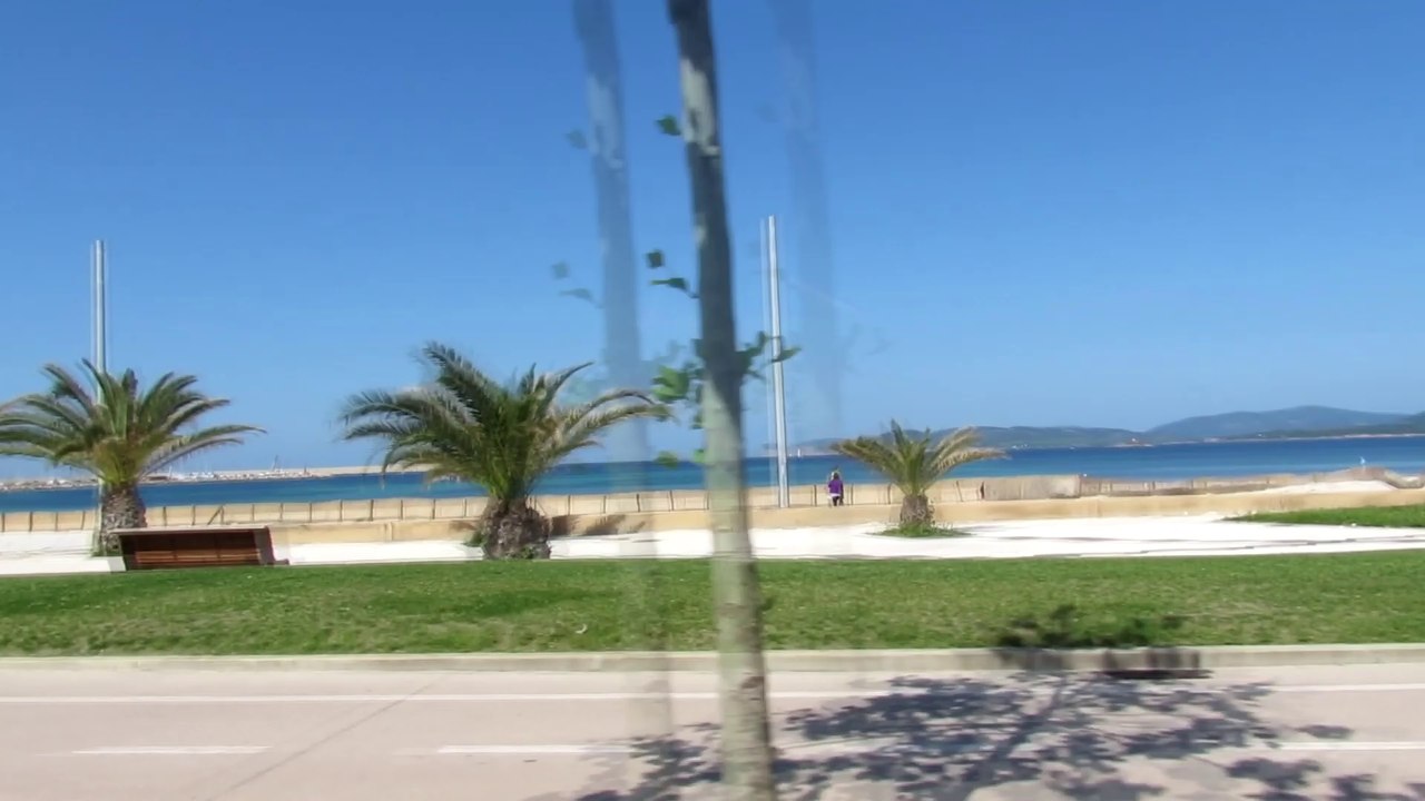 A day in Alghero