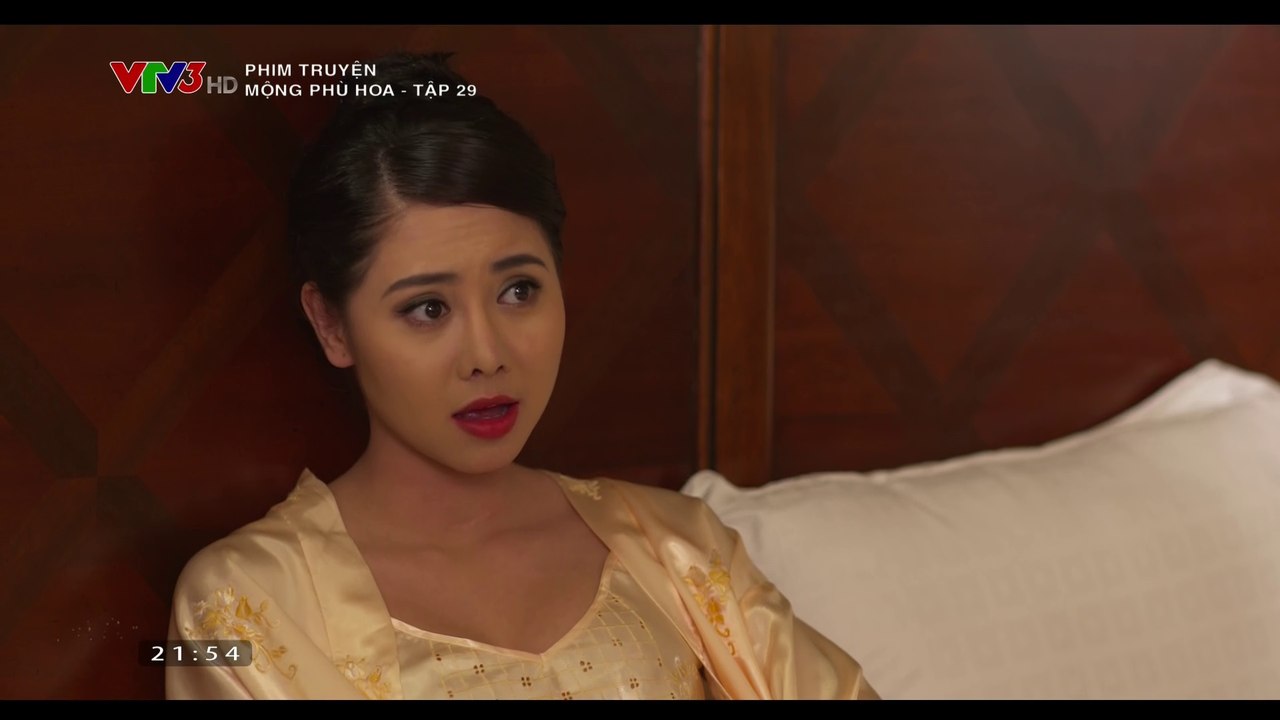 Mộng phù hoa tập 29 full hd, mong phu hoa tap 29