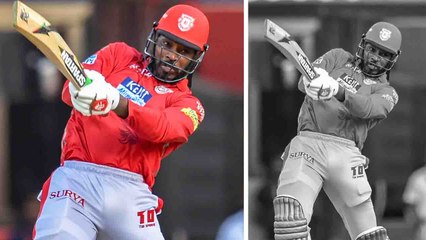 IPL 2018 : Chris Gayle out for 18 runs(14b 4x4 0x6), Umesh Yadav gets Wicket | वनइंडिया हिंदी