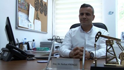 Doç. Pirinççi: “Türkiye ve bölge ülkeleri Filistinlilere destek verecek”