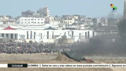 Crece la tensión en Jerusalén ante apertura de Embajada de EEUU