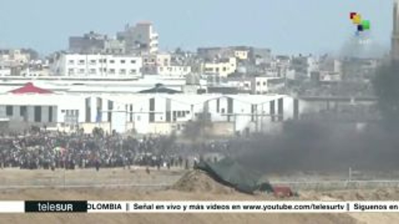 Crece la tensión en Jerusalén ante apertura de Embajada de EEUU