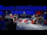 Debati ne Channel One - Hapja e negociatave për anëtarësim në BE