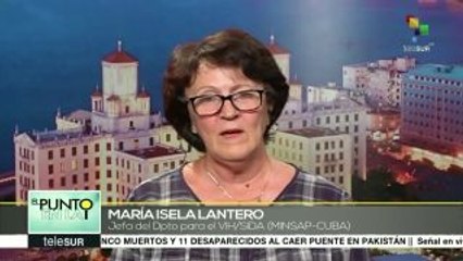 El punto en la i: VIH/SIDA ¿Quién lucha?