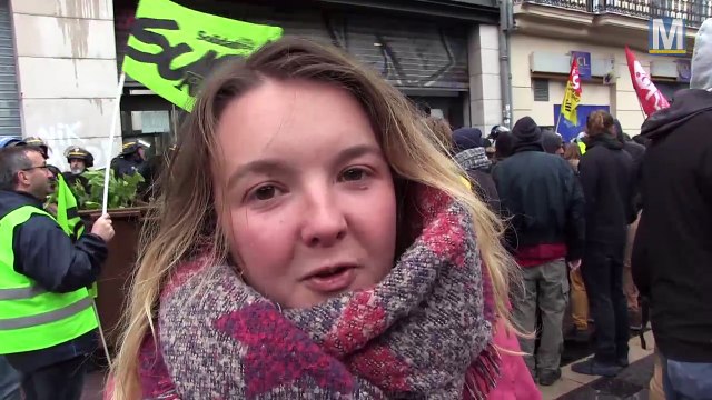 Blocage des examens à la faculté de droit à Marseille