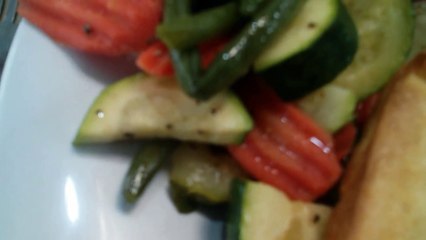 Boston Market - Turkey Breast meal