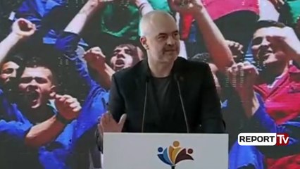 Report TV - Rama: 19 mijë nxënës në arsimin profesional, punësimi 20% më i lartë për ta