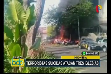 Francia: identifican al autor del atentado terrorista ocurrido en París