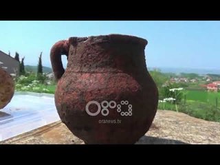 Ora News - Gërmime në Albanopolis, zbulohet varreza romake e shek III