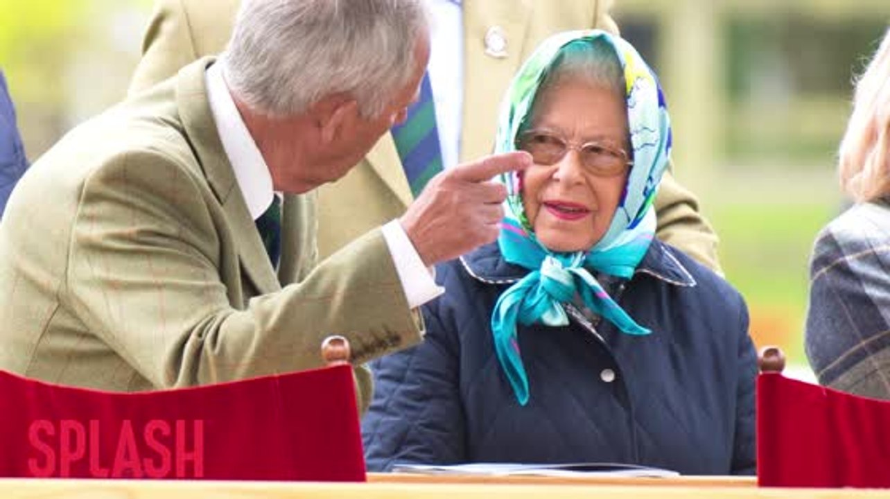 Queen gives seal of approval to Prince Harry and Meghan Markle's wedding