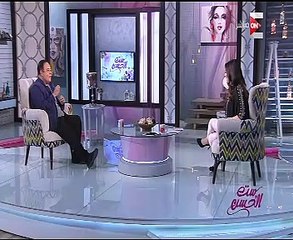 جمال الشاعر لـ"ست الحسن": أصل عائلتى عطارين وعملت بالمجال وأنا بالجامعة