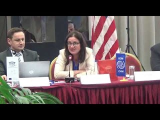 Kreu i policisë merr pjesë në Asamblenë e Përgjithshme të SEPCA-s