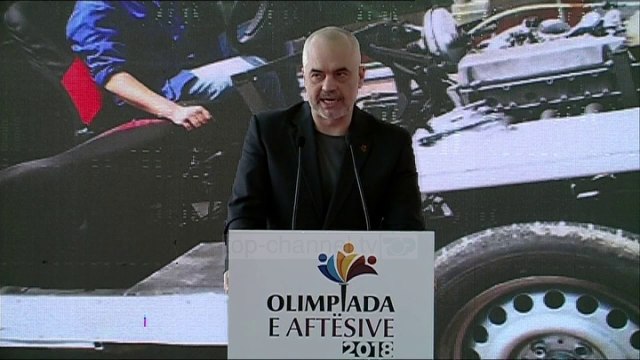 Rama: Arsimi profesional, më shumë mundësi punësimi - Top Channel Albania - News - Lajme