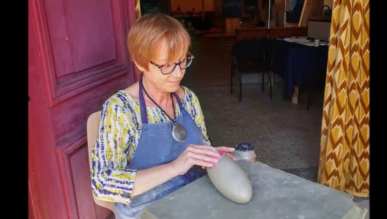 Dans la petite Chapelle de FLIN