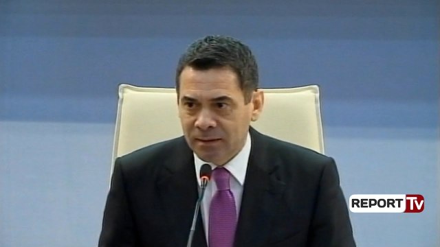 Report TV - Ministri Ahmetaj: Nuk ka dhe nuk do të ketë koncesion për TVSH-në