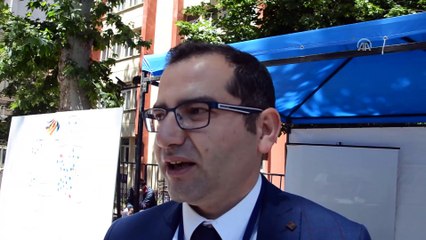 Engellilerin yaşadıklarını anlamak için empati yaptılar - KÜTAHYA