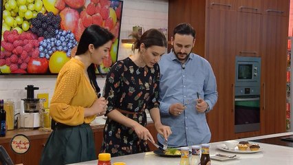 Kush vjen per dreke? - Simona Karafili dhe Denis Skura (20 prill 2018)