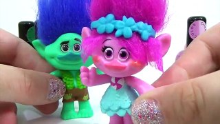 D.I.Y. Trolls Branch & Poppy Color Change Kids Craft Video