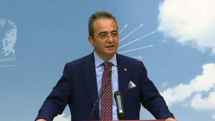 Tezcan: 'Çarpıcı öneriler içeren çok güzel bir seçim bildirgesi hazırladık' - ANKARA