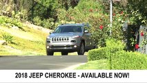 Jeep Cherokee Doral FL | 2018 Jeep Cherokee Doral FL