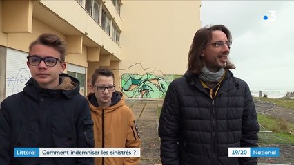 Littoral : comment indemniser les sinistrés ?