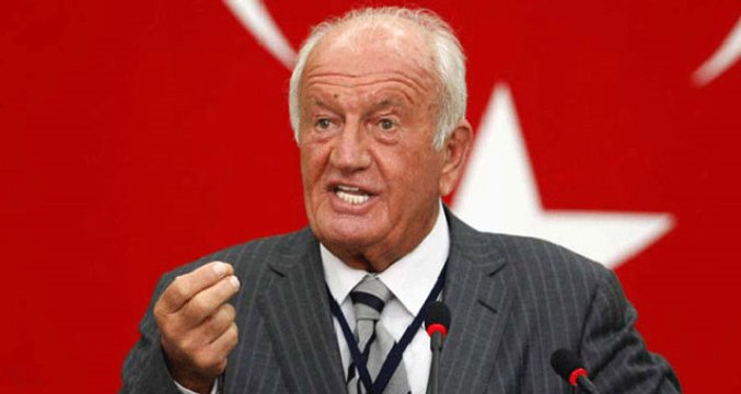 Fenerbahçe'nin Eski Başkanı Ali Şen: Galatasaray'ı Kutluyorum