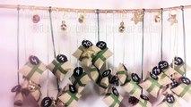 How to Make an Advent Calendar using Toilet Paper Rolls