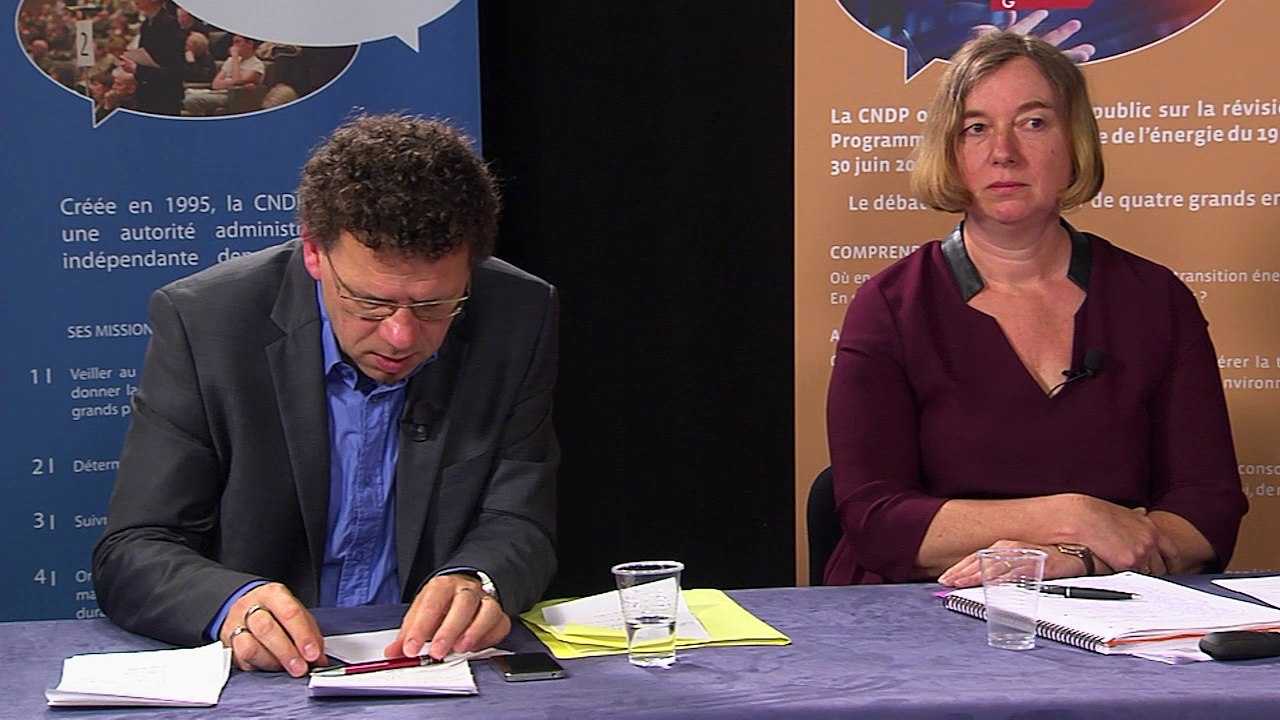 7/7 - Débat - Atelier PPE "Nouveau nucléaire"