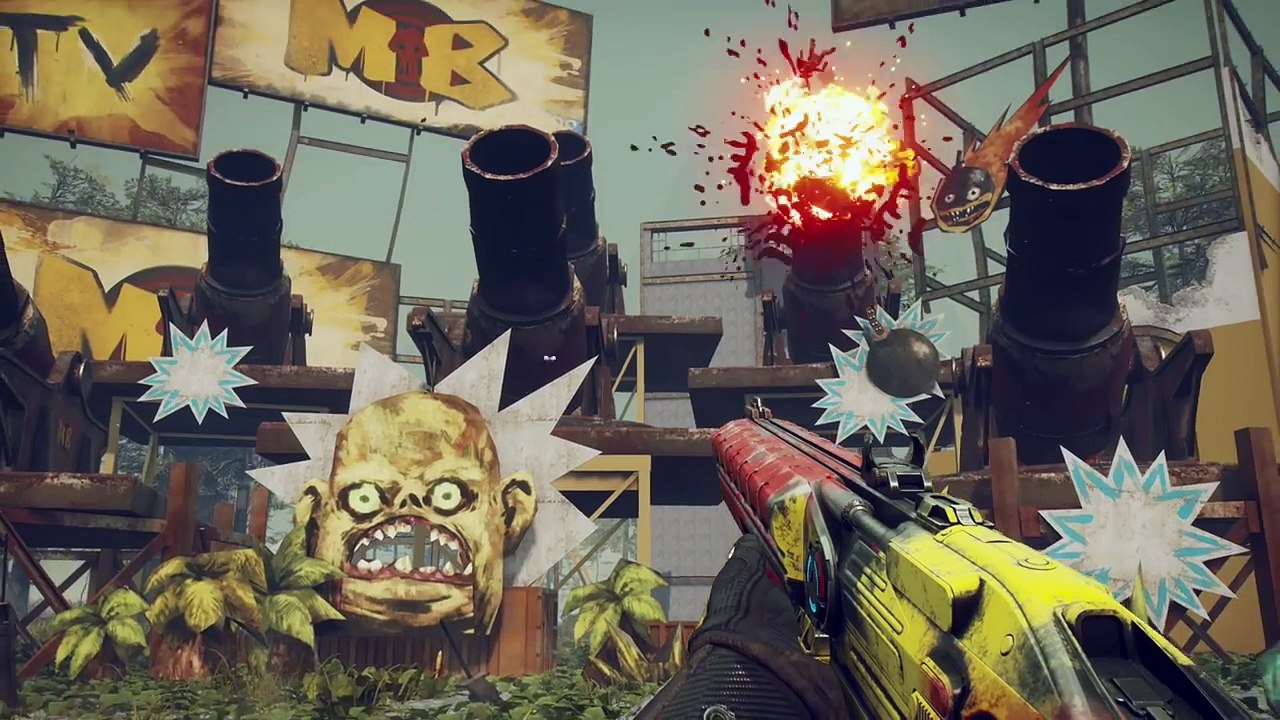 RAGE 2 – Trailer ufficiale di gioco