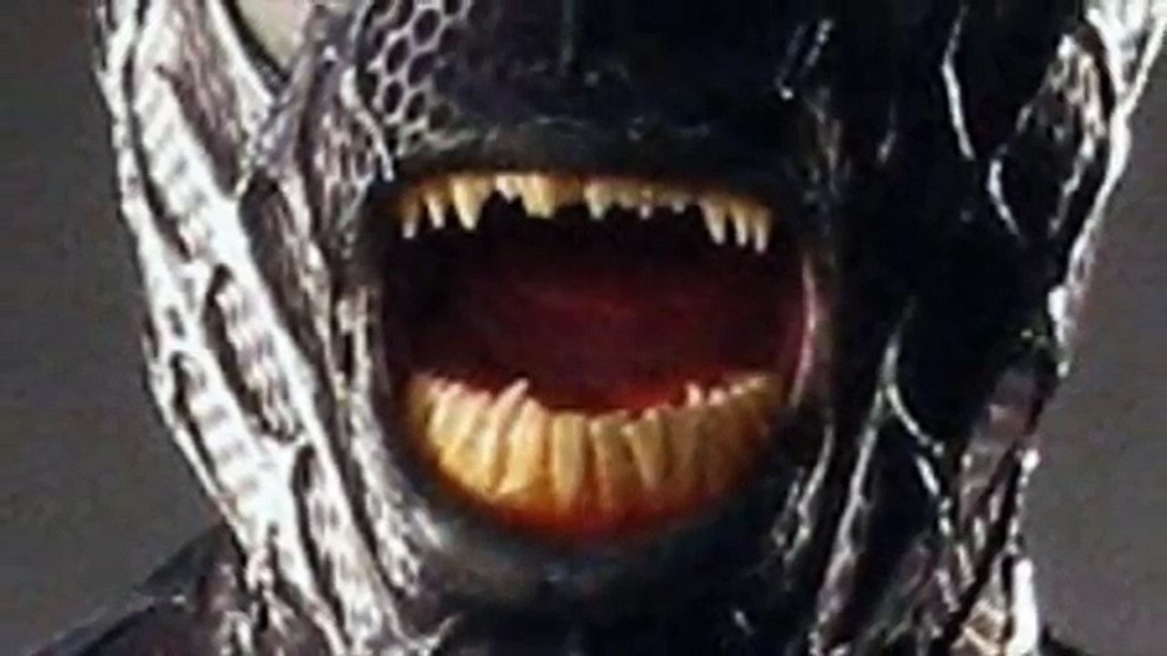 Unused Venom Costume Design For Spider-Man 3