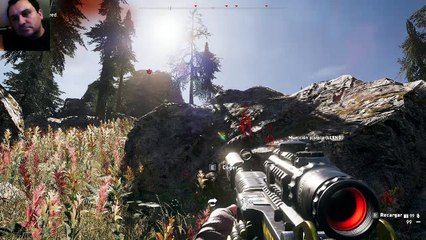 Farcry 5, Gameplay Español 16, Acabando con Jacob Seed el lider del norte
