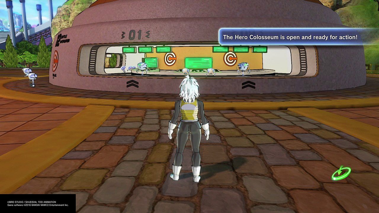 DRAGON BALL XENOVERSE 2