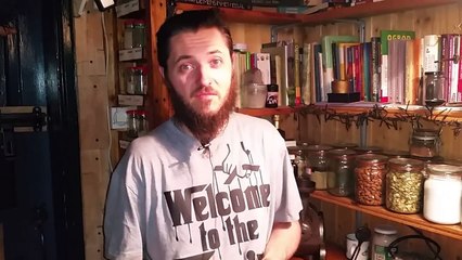 Szaman przeciazony !!Za duzo tego wszedzie!!