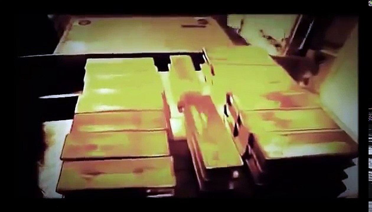 Documental Todo Sobre El Oro y Su Pasado y Su Historia Oscura part 2/2