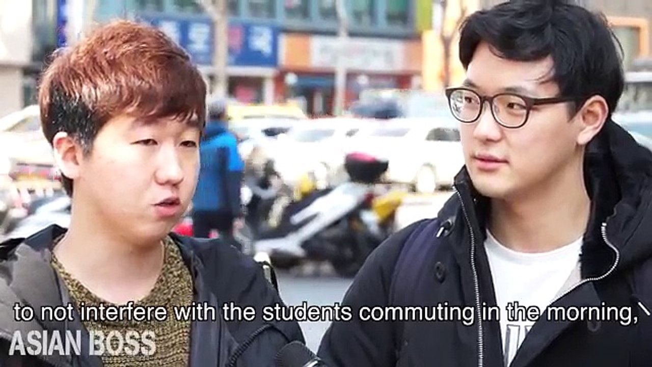 How Important Is Going to University In Korea? | ASIAN BOSS