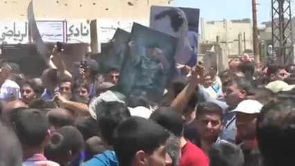 Egész Szíria Aszadé