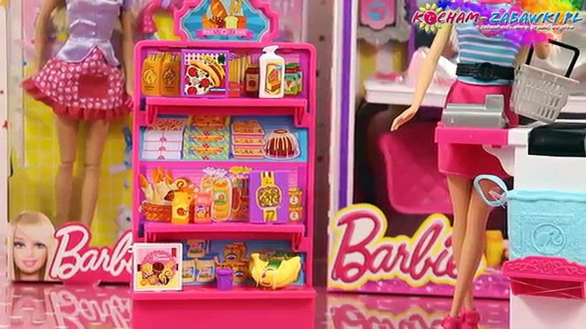 Barbie shopping online market