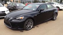 new Lexus IS 350 AWD F Sport Review
