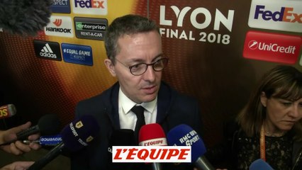 Eyraud «La marche était un petit peu haute» - Foot - C3 - OM