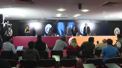 Galatasaray'da Olağan Genel Kurula Doğru - Oy Pusulalarının Renk Seçimi - İstanbul