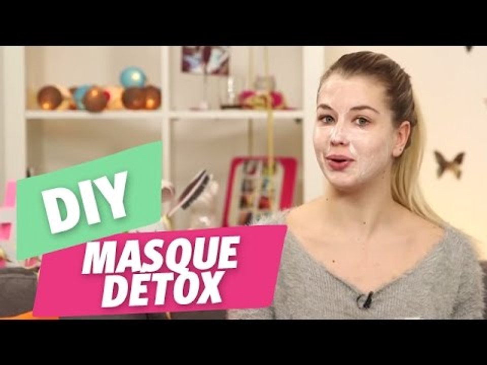 ✿ Les bons gestes détox de Marie pour une jolie peau : Masque maison et maquillage pour l'hiver ✿
