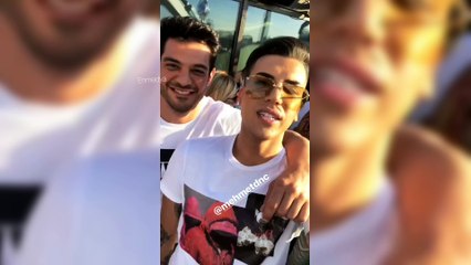 Kerimcan Durmaz Arkadaşları İle Doğum Günü Kutlamasında Çok Eğlendi! | Kerimcan Durmaz