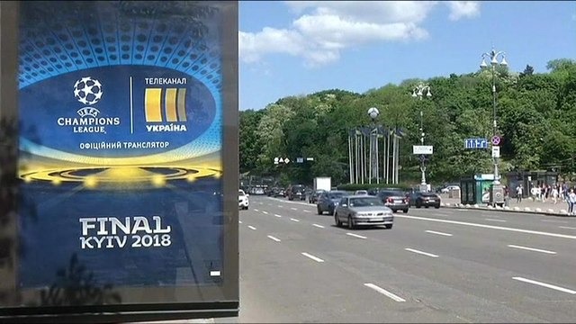 Alojamento grátis para a final da Liga dos Campeões