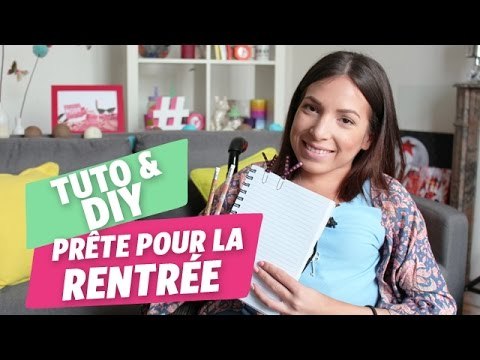 ✿ Back To School : un make-up de rentrée et deux tutos avec Elsa ✿