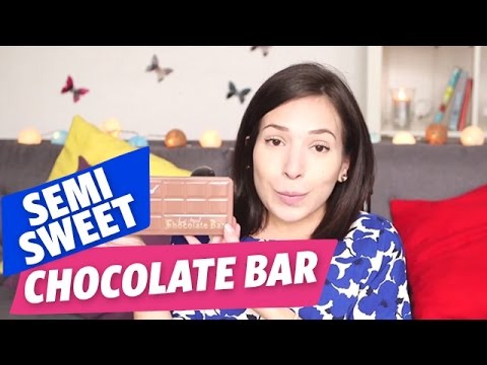 ✿ Tuto Semi Sweet Chocolate Bar de Too Faced avec Elsa ✿