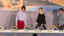 Cannes: Alice Rohrwacher présente son film 