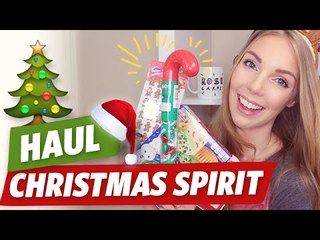 [HAUL] Christmas Spirit From the USA