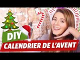 [DiY] CALENDRIER DE L'AVENT