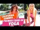 ✿ [California Summer #7] – Premier cours de yoga avec Marie et Valérie : méthode anti-stress ✿
